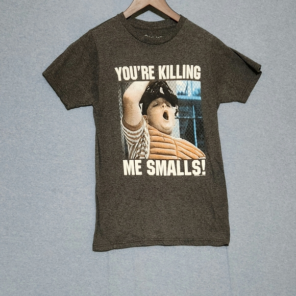 The Sandlot Tops - The Sandlot "You're Killing Me Smalls" Tee Shirt